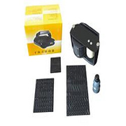Handle carton printer