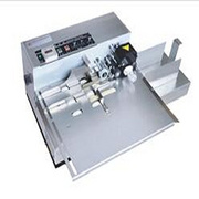 Wide type coding machine（Stainless steel）MY-380F
