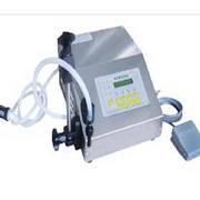 Digital control liquid filler HZK-160