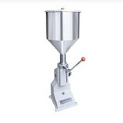 Hand pressure filling machine A03