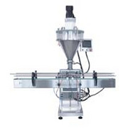 Auto powder filler