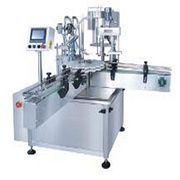 Auto filling capping machine HZGX-2D