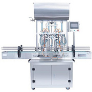 Automatic paste filling machine