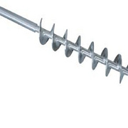Powder screw