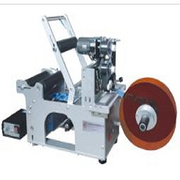 Round labeling machine with coding MT-50C