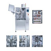 Automatic Tube Filling Machine(metal tube) HZNF-60B