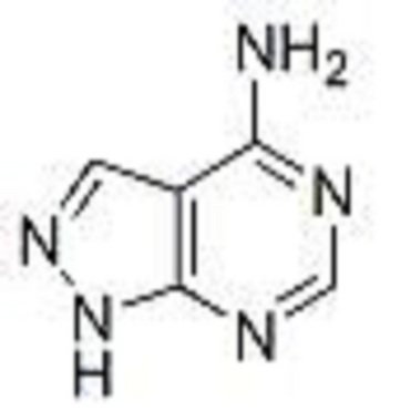 4-Aminopyrazolo[3,4-d]pyrimidine 