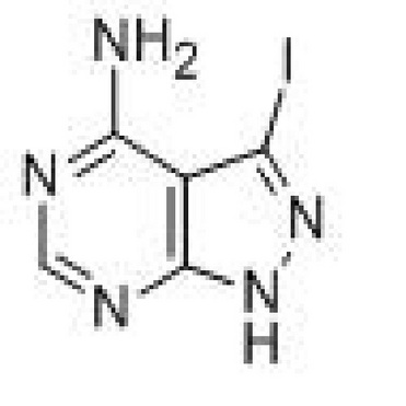 3-Iodo-1H-pyrazolo[3,4-d]pyrimidin-4-amine 