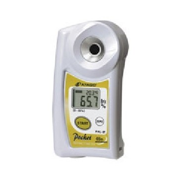 Digital Hand-held "Pocket" Refractometer PAL-α 