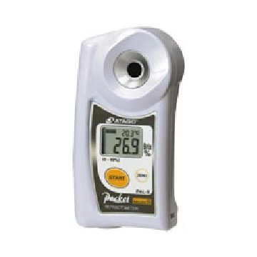 Digital Hand-held "Pocket" Refractometer PAL-S 