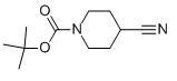 1-Boc-4-cyanopiperidine 