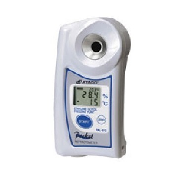 Digital Hand-held "Pocket" Ethylene Glycol refractometer PAL-91S 
