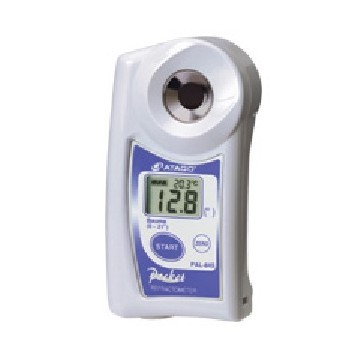 Digital Hand-held “Pocket” Wine Refractometers PAL-84S 