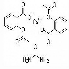 Carbaspirin calcium