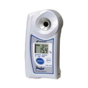 Digital Hand-held "Pocket" Isopropyl alcohol Refractometer PAL-37S 