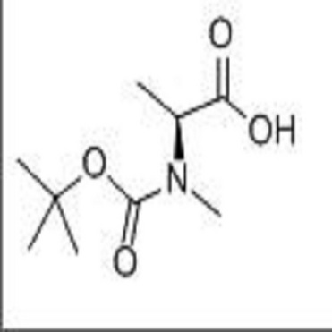 BOC-N-Methyl-L-alanine 