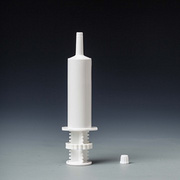 60ml Wholesale custom logo 60ml horse vitamin pastes disposable syringe 60cc veterinary multi dose s