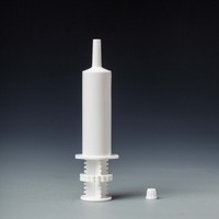 60ml Wholesale custom logo 60ml horse vitamin pastes disposable syringe 60cc veterinary multi dose s