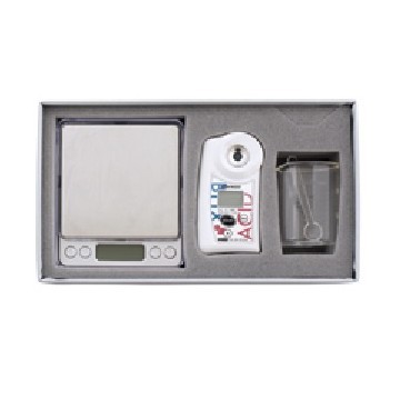 Pocket Brix-Acidity Meter (Strawberry) PAL-BX|ACID4 Master Kit 