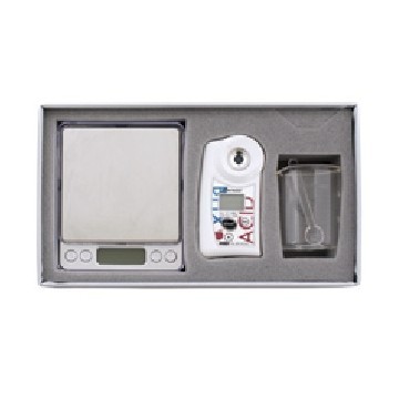 Pocket Brix-Acidity Meter (Apple) PAL-BX|ACID5 Master Kit 