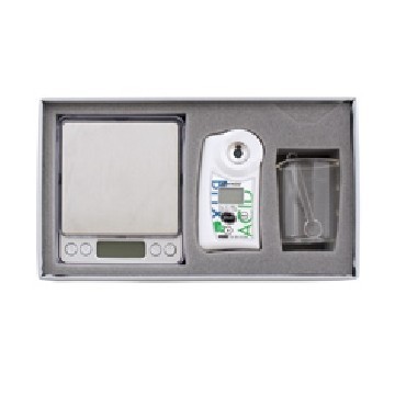 Pocket Brix-Acidity Meter (Kiwi) PAL-BX|ACID8 Master Kit 