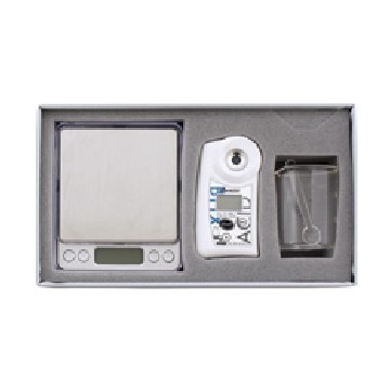 Pocket Brix-Acidity Meter (Sake) PAL-BX|ACID121 Master Kit 
