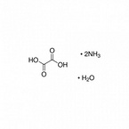 Ammonium oxalate monohydrate