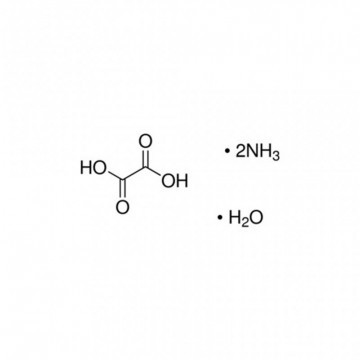 Ammonium oxalate monohydrate