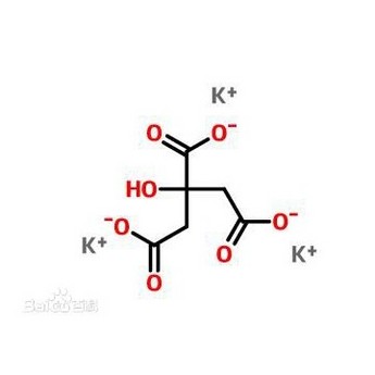 Potassium Citrate  in China 