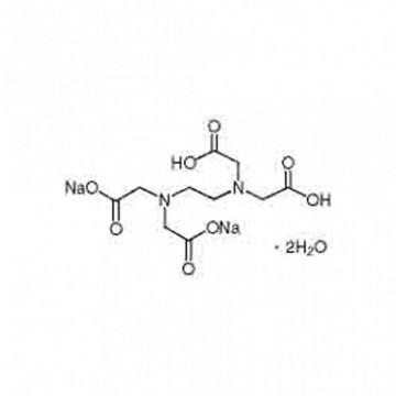 Ethylenediamine tetraacetic acid disodium salt dihydrate