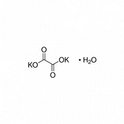 Potassium oxalate monohydrate