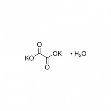 Potassium oxalate monohydrate