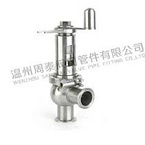 manual control valve