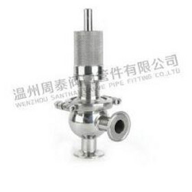 quick release safety valve