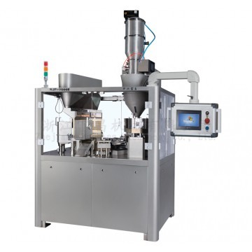 NJP7500 Automatic Capsule Filling Machine  