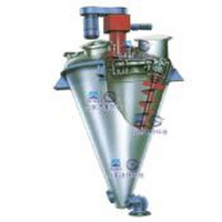 ZG conical double helix mixing dryer