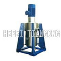 Extra-large flow centrifugal extraction machine