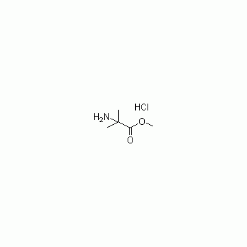 Methyl 2-amino-2-methylpropanoate hydrochloride 