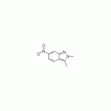 2,3-Dimethyl-6-nitro-2H-indazole 