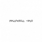 Ferrous ammonium sulfate hexahydrate AR