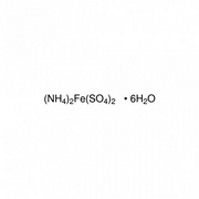 Ferrous ammonium sulfate hexahydrate AR