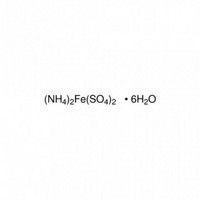 Ferrous ammonium sulfate hexahydrate AR