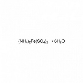 Ferrous ammonium sulfate hexahydrate AR