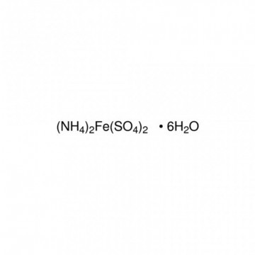 Ferrous ammonium sulfate hexahydrate AR