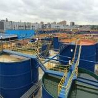 Waste water treatment equipment