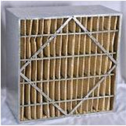 Medium efficiency air filter
