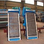 Chain bar screen machine