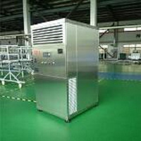 Special rotary dehumidifier used for pharmaceutical