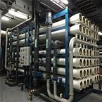 Puren water preparation equipment