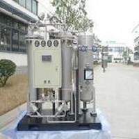 Pressure swing adsorption oxygen generator